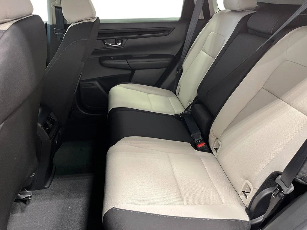 New 2026 Crystal Black Pearl Honda AWD EX image 24