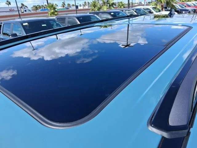 New 2026 Steel Blue Exterior Paint Jeep Limited Reserve image 12