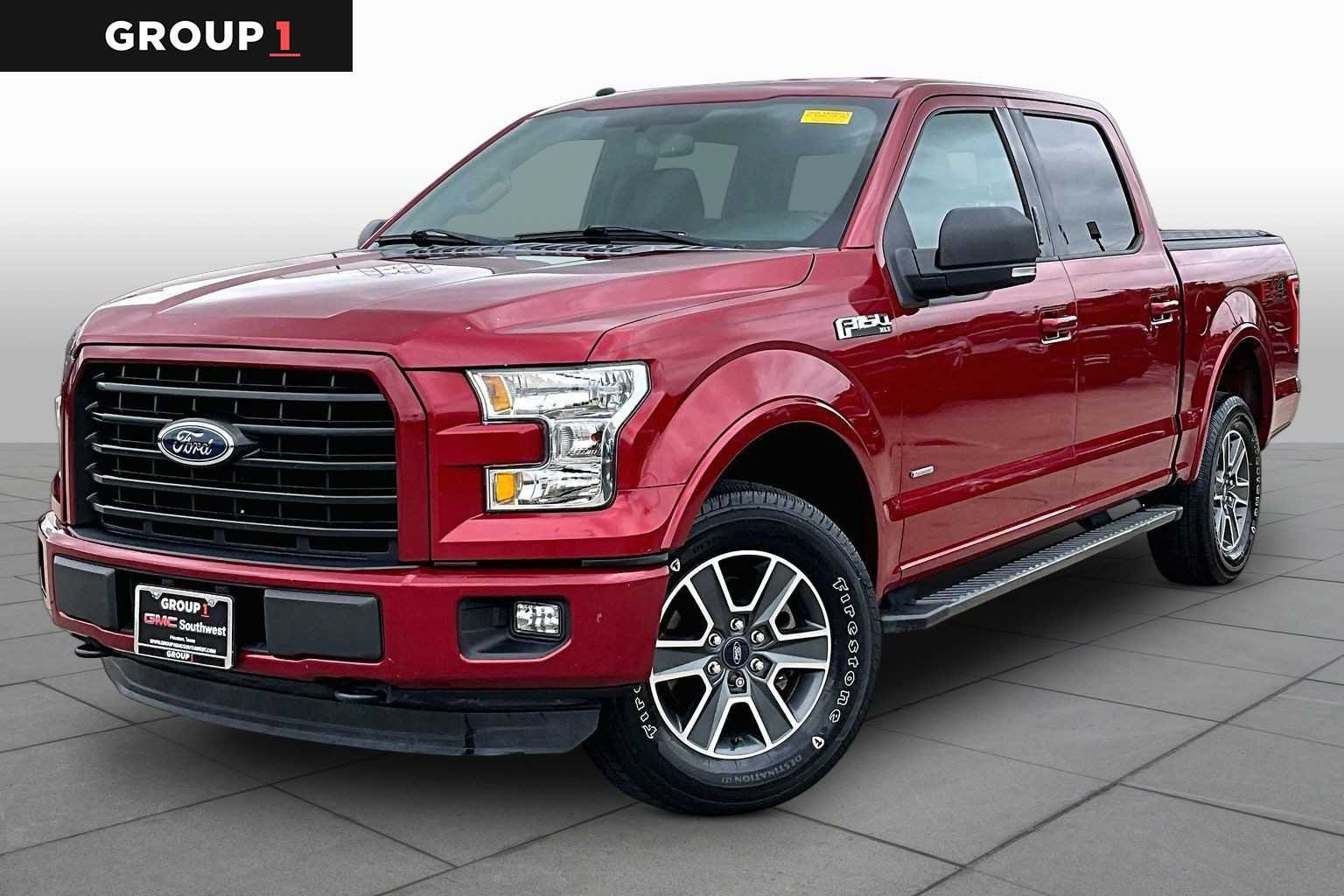 2016 Ford F-150 XLT 4x4 SuperCrew 5-1/2 Box's photo