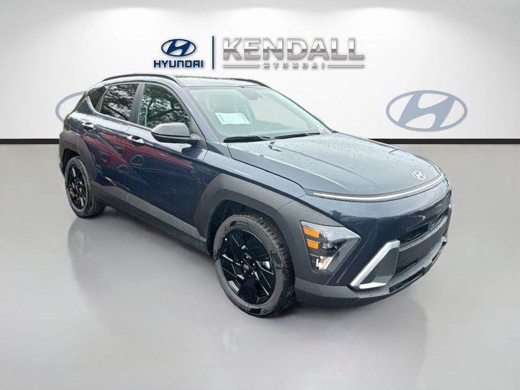 2027 Hyundai Kona