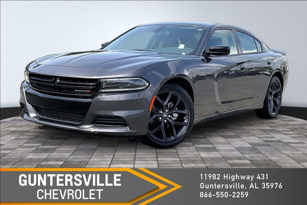 2022 Dodge Charger SXT's photo