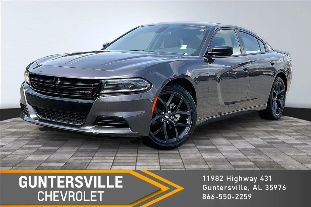 2022 Dodge Charger SXT's photo