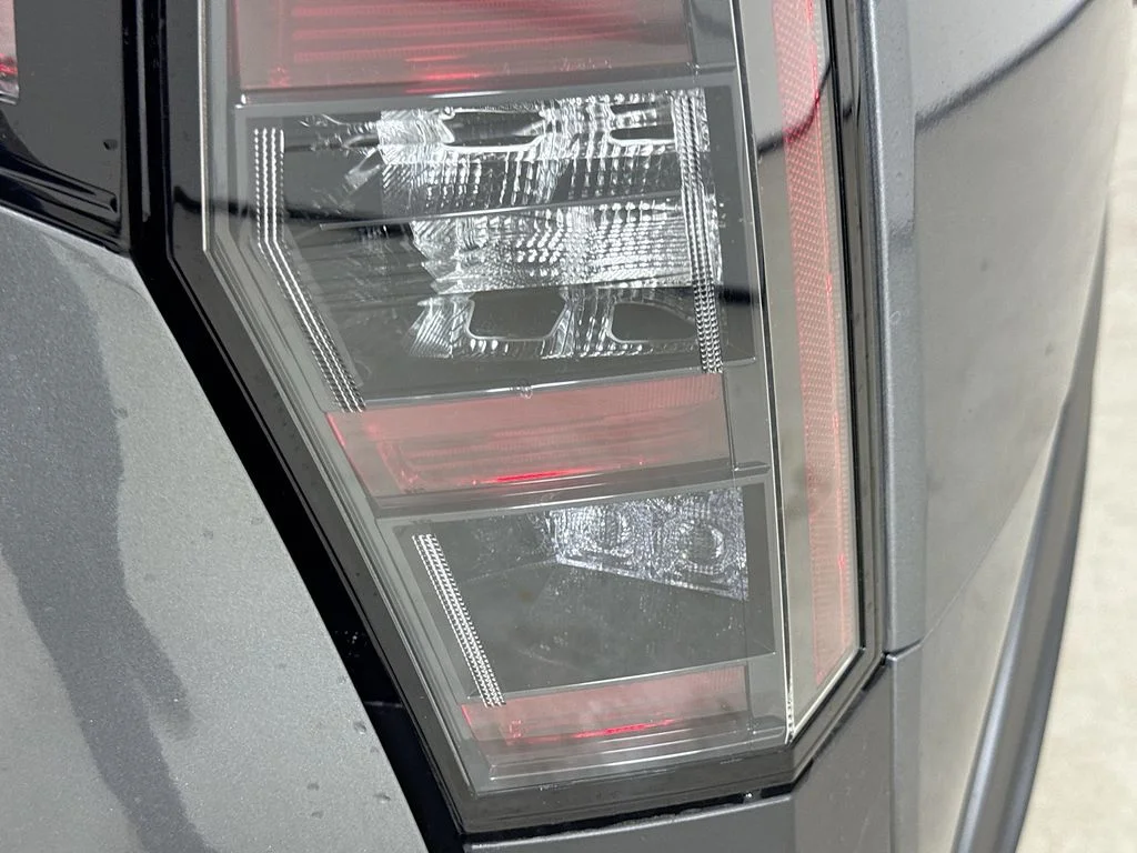 New 2026 Gray Nissan SV image 9