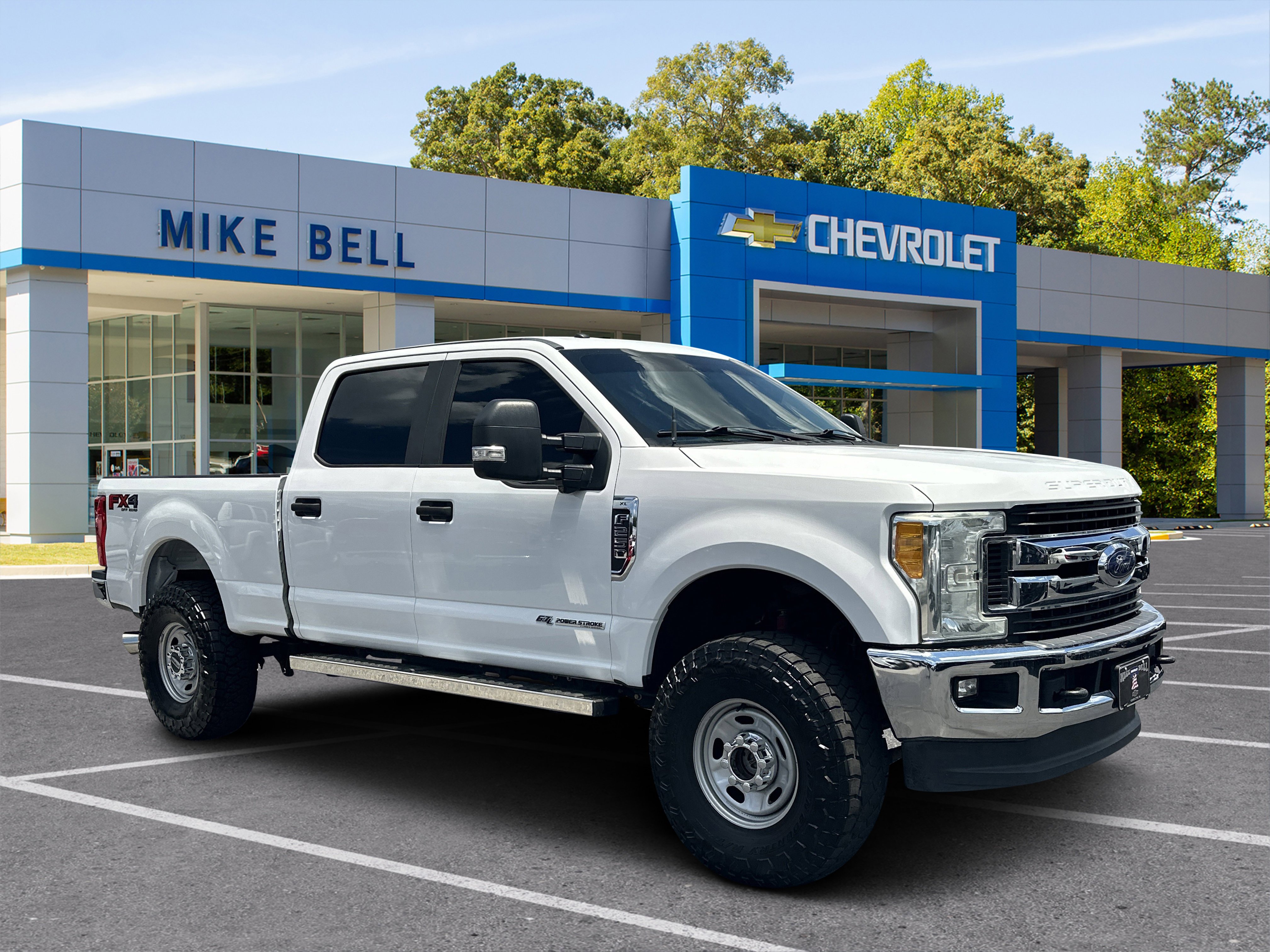 2017 Ford F-250 Lariat 4x4 Crew Cab 8' Box's photo