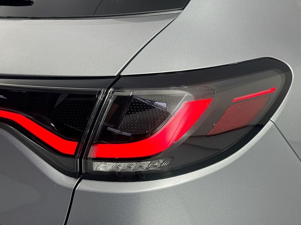 New 2027 Solar Silver Metallic Honda LX image 10