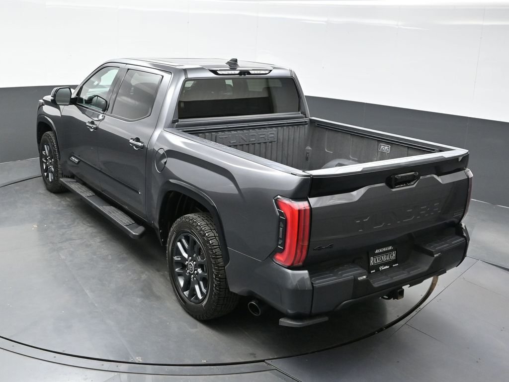 2023 Toyota Tundra Platinum - Photo 31