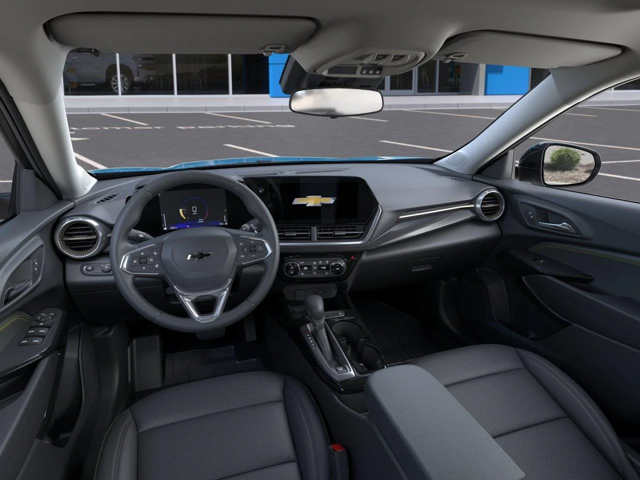 New 2026 Marina Blue Metallic Chevrolet ACTIV image 15