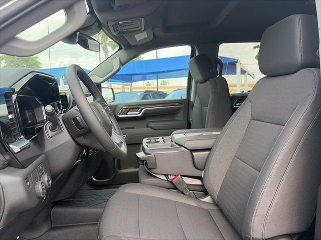 New 2026 Sterling Gray Metallic Chevrolet LT image 14
