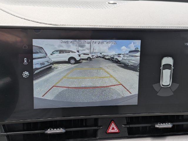 Certified Used 2025 Black Kia EX image 20