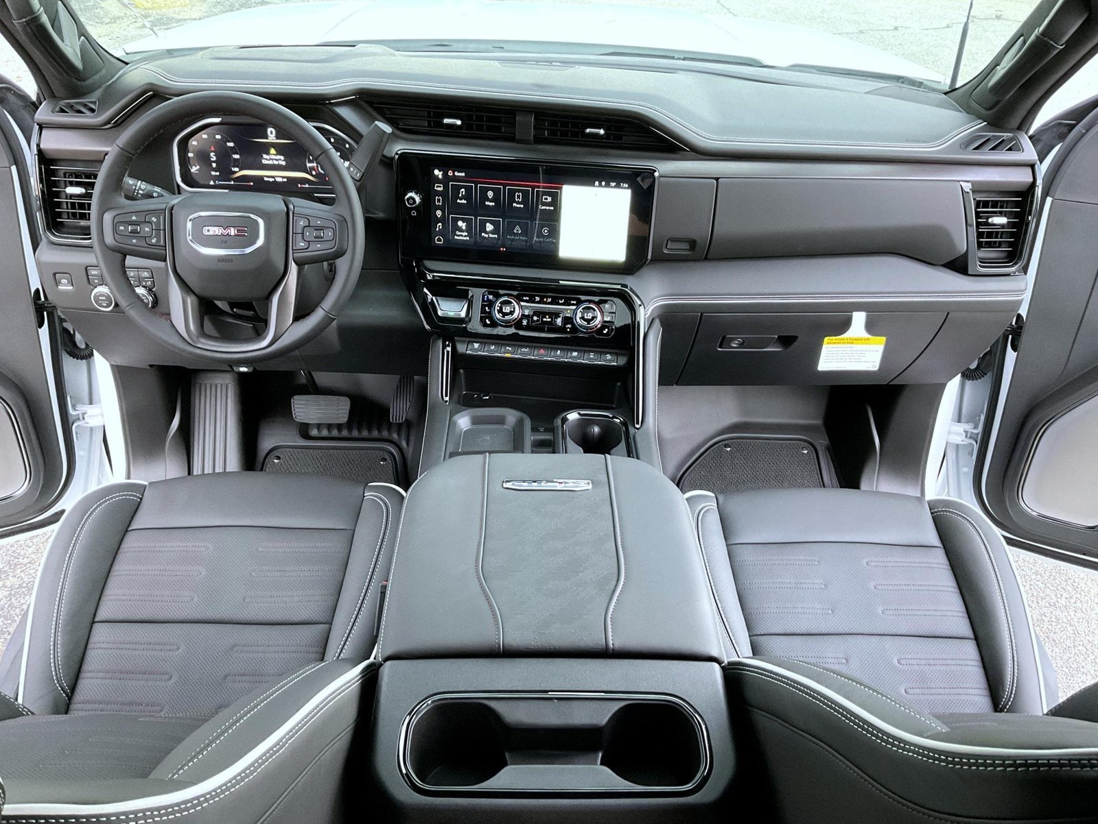 2026 GMC Sierra 2500HD AT4X - Photo 12
