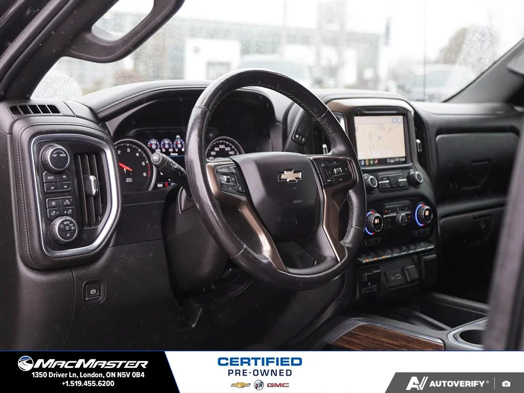 Certified Used 2020  Chevrolet High Country image 16