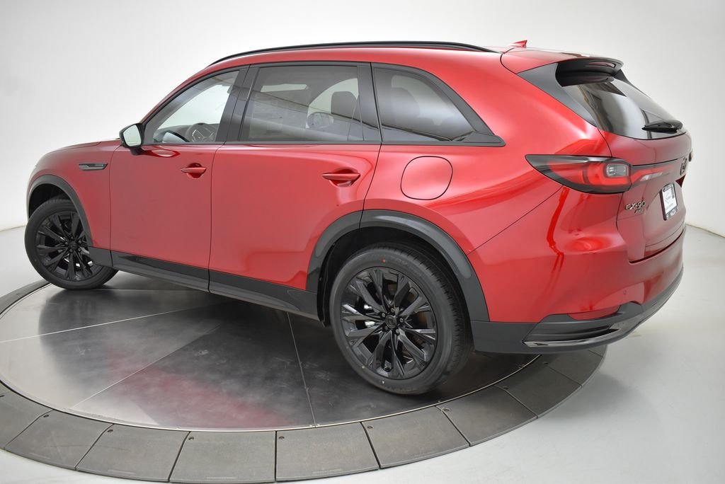 New 2026 Soul Red Crystal Metallic Mazda 3.3 Turbo S Premium Sport AWD image 8