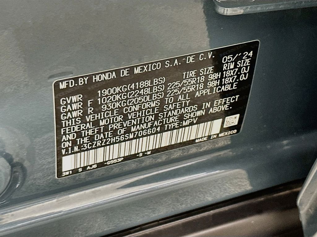 Used 2025  Honda Sport image 31