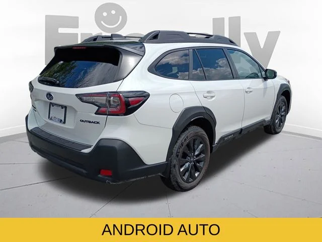 Used 2024 White Subaru Onyx Edition image 5