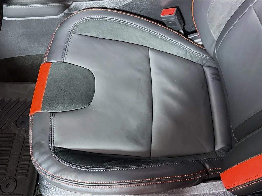 Used 2024 AZURE GRAY MET TRI-COAT Ford Raptor image 17
