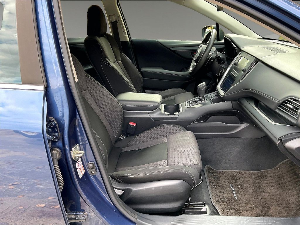 Used 2020 Abyss Blue Pearl Subaru 2.5i image 11