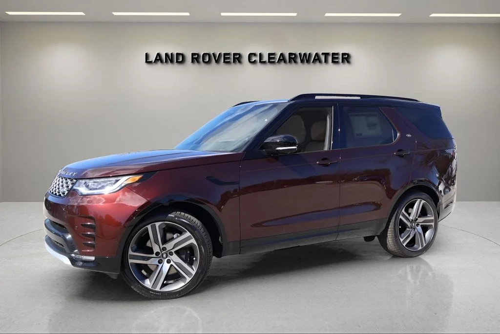 2026 Land Rover Discovery P360 Gemini Edition's photo
