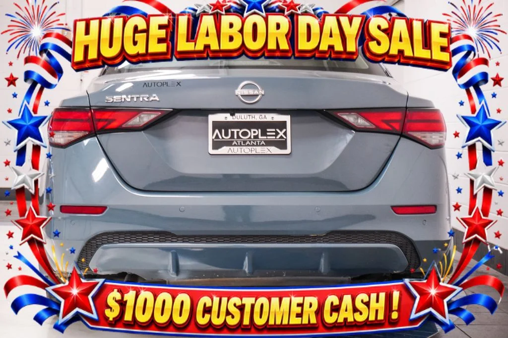 Used 2025 Gray Nissan SV image 31