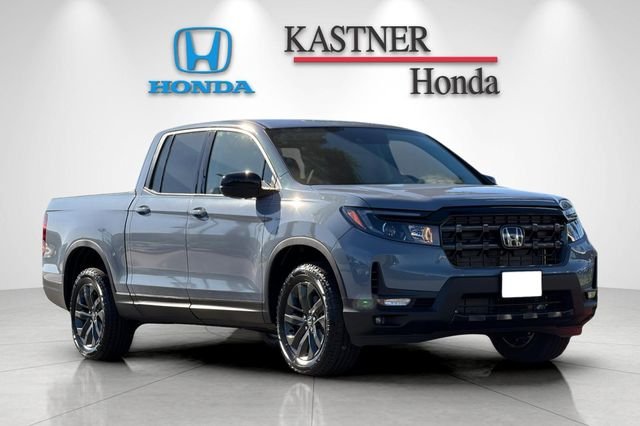 2026 Honda Ridgeline