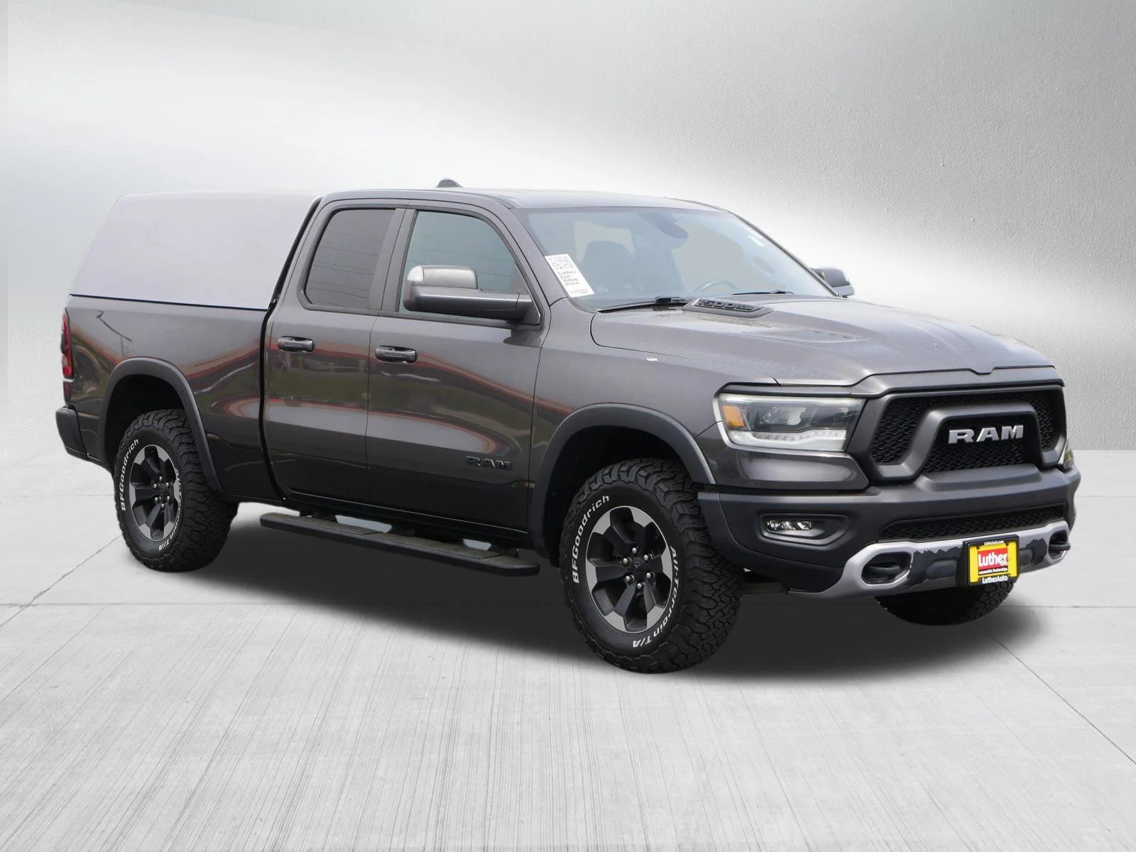 2019 RAM 1500 Rebel 4x4 Quad Cab 6'4's photo