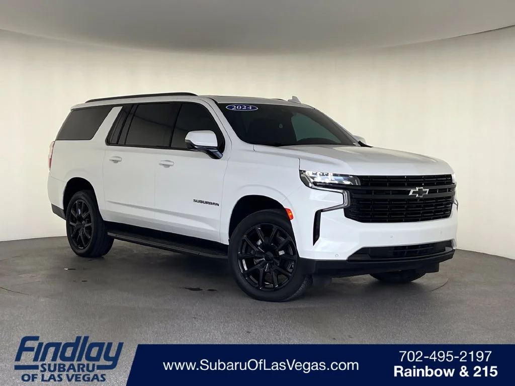 2024 Chevrolet Suburban