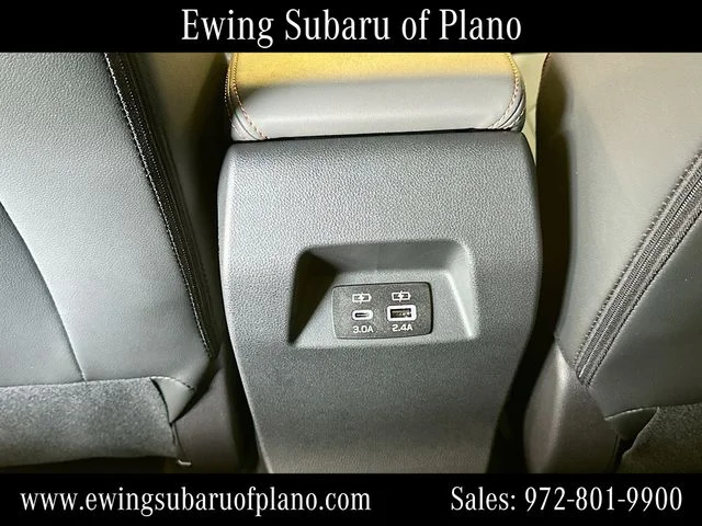 New 2026 CRYSTAL WHITE PEARL Subaru Limited image 27