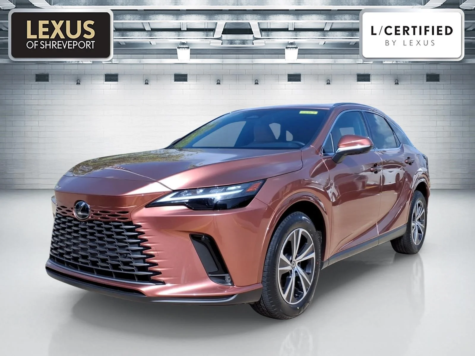 2025 Lexus RX Premium