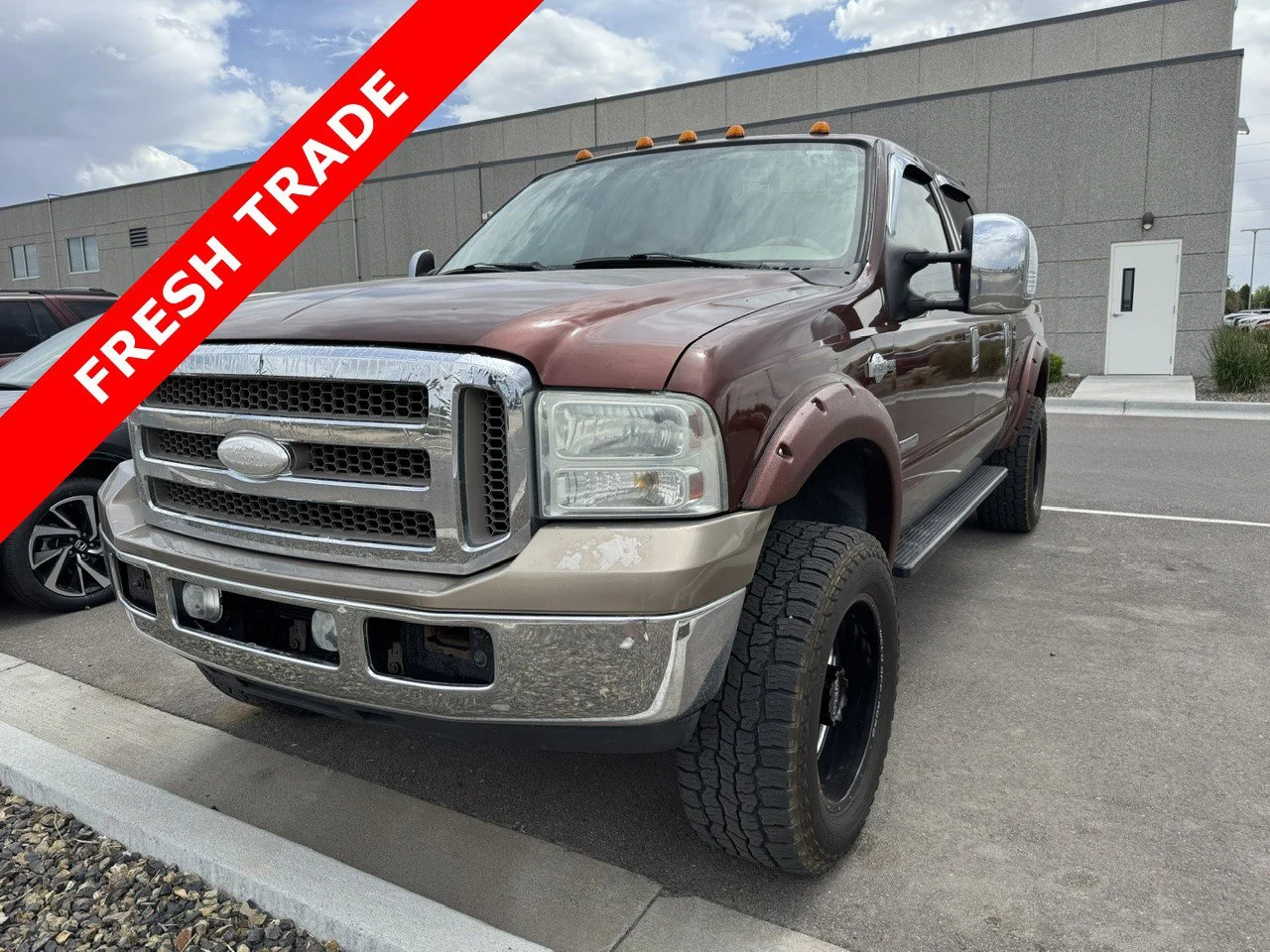 2006 Ford F-350's photo