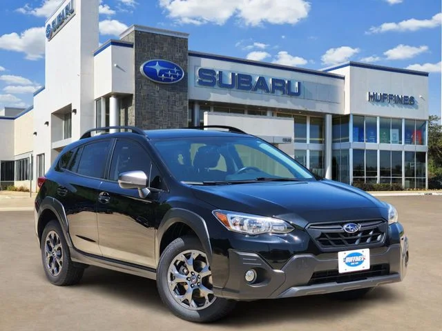 2021 Subaru Crosstrek Sport