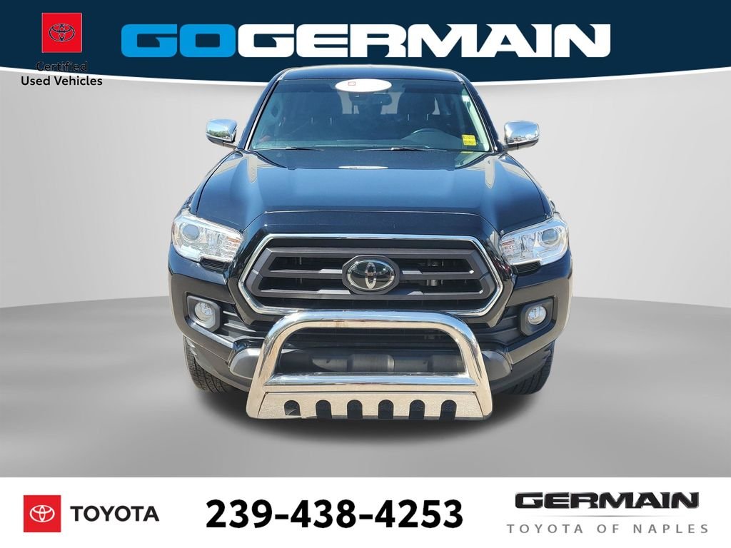 Used 2022 Black Toyota SR5 image 2