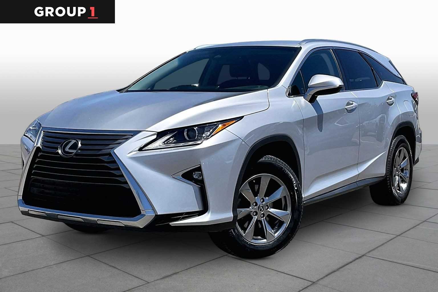 2019 Lexus RX 350 350L AWD's photo