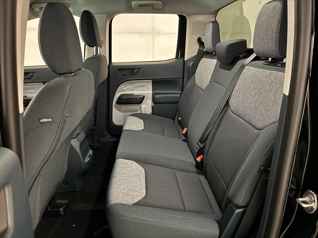 New 2026 Black Ford XLT image 13