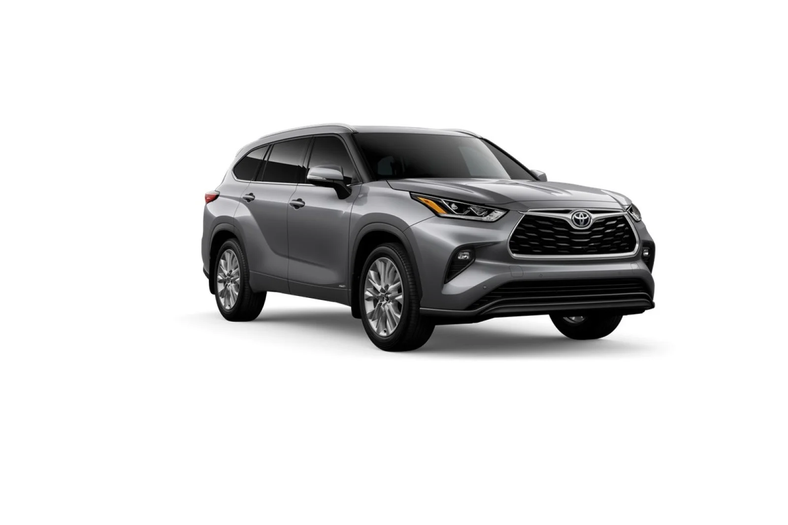 New 2026 Heavy Metal <sup>1</sup> Toyota  Limited image 17