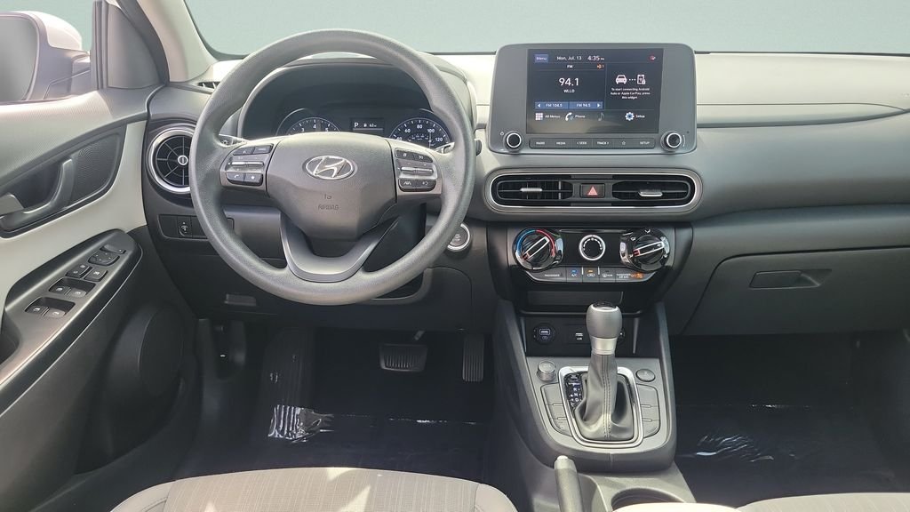 Certified Used 2023 White Hyundai SEL image 12