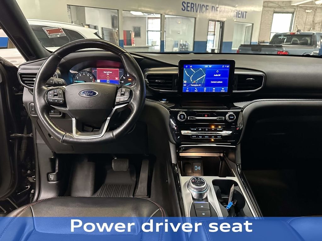 Used 2024 Black Metallic Ford ST-Line image 20