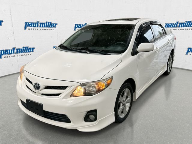 2011 Toyota Corolla S