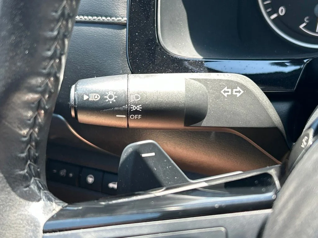 Certified Used 2024 Gray Nissan SL image 30