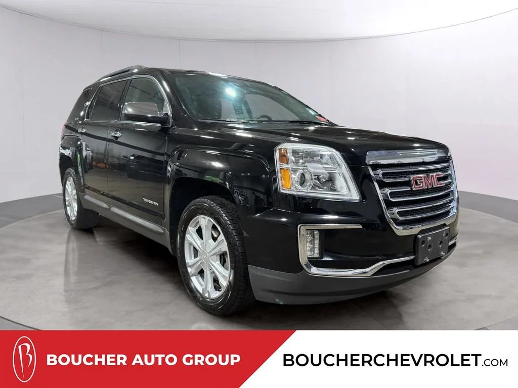 2017 GMC Terrain AWD SLT's photo