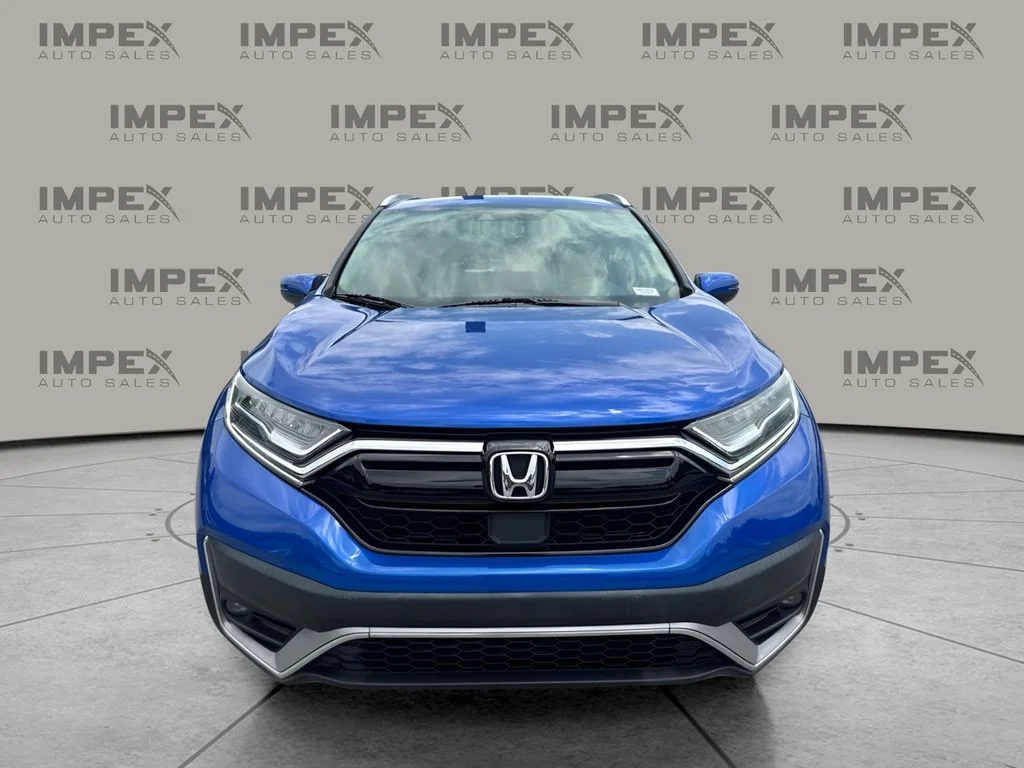 Used 2021 Blue Honda Touring image 8