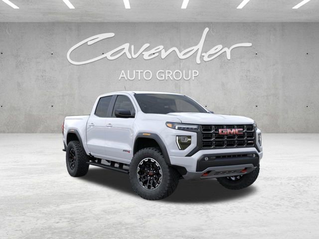 2026 GMC Canyon 4WD AT4 Crew Cab Short Box's photo