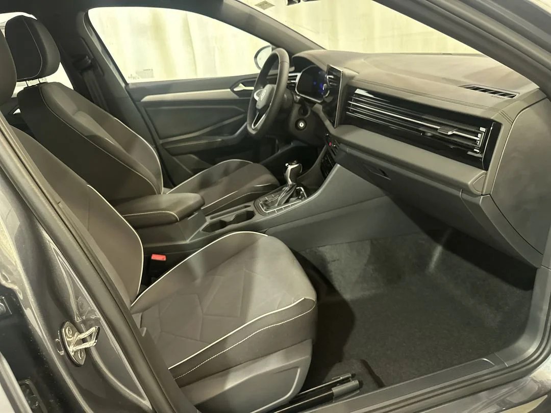 New 2026 Platinum Gray Metallic Volkswagen Sport image 14
