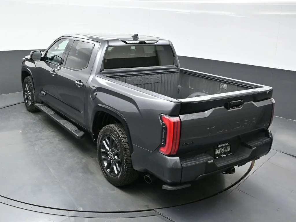 Used 2023 Gray Toyota Platinum image 31