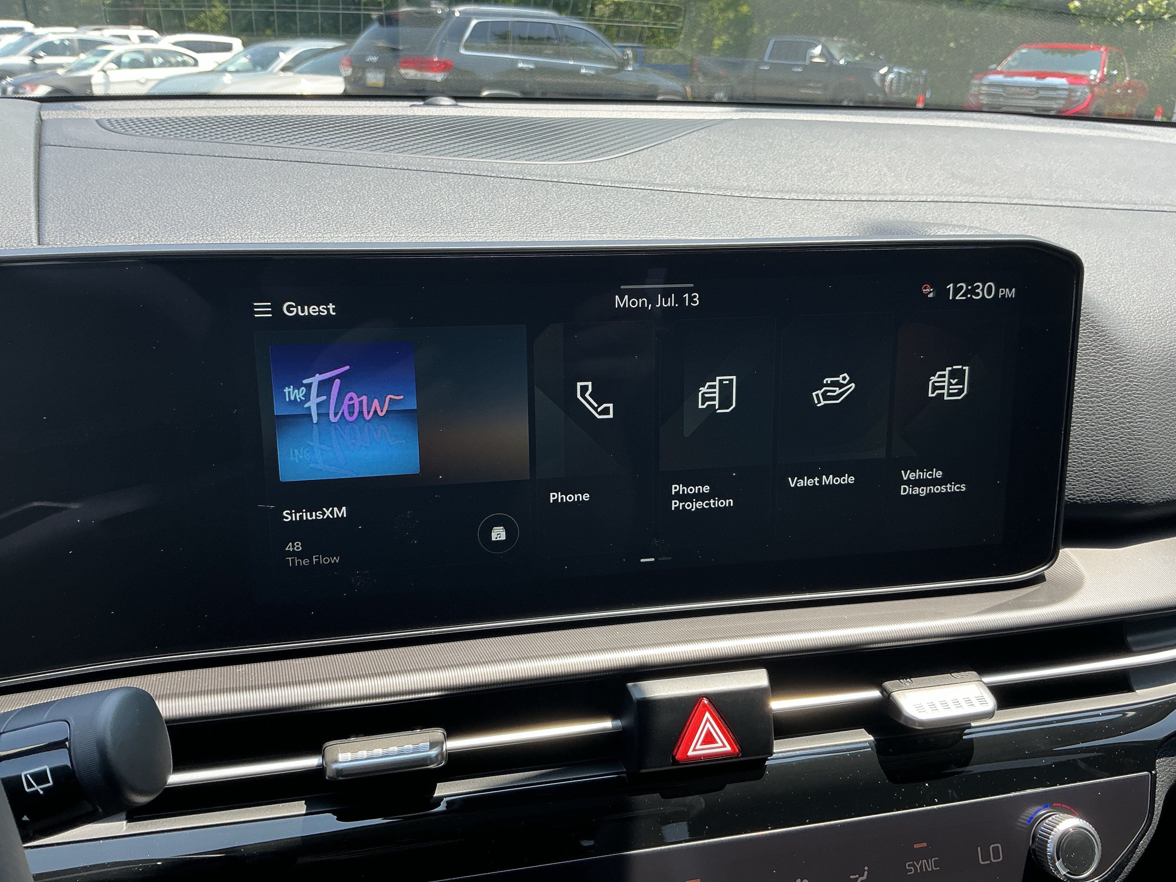 New 2026 Ebony Black Kia EX image 21