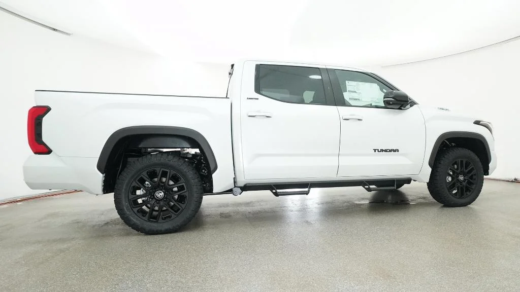 New 2026 Wind Chill Pearl Toyota Limited i-FORCE MAX image 22