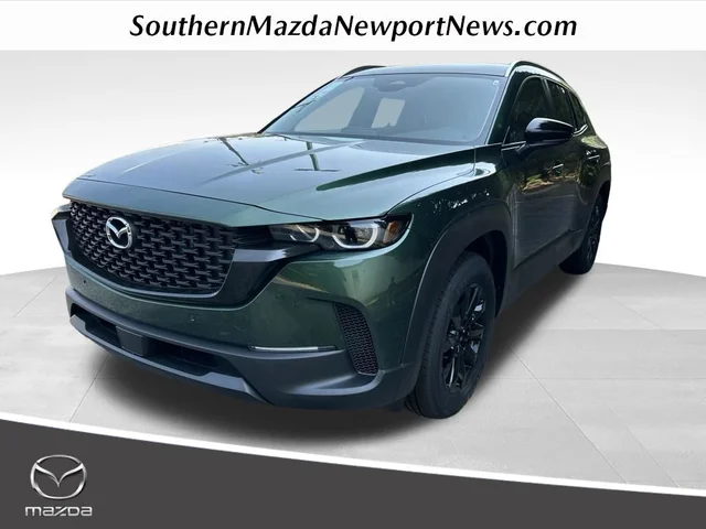 2026 Mazda CX-50 2.5 S Preferred