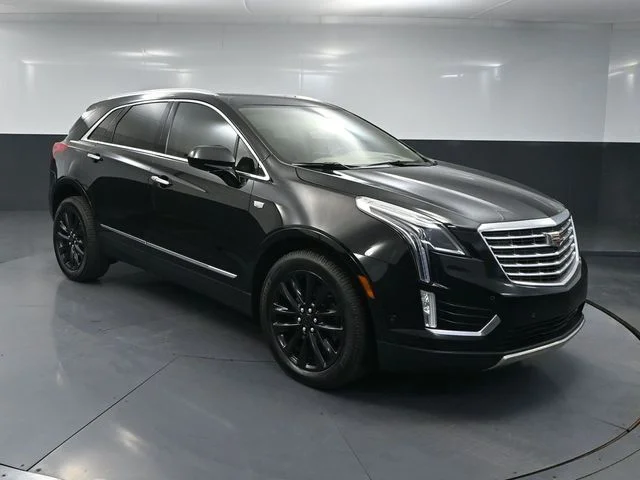 2019 Cadillac XT5