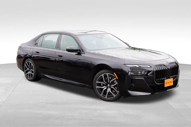 2026 BMW 7 Series