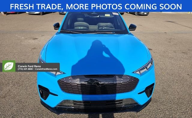 Used 2023 Ford Mustang Mach-E GT AWD with VIN 3FMTK4SX1PMA04263 for sale in Reno, NV