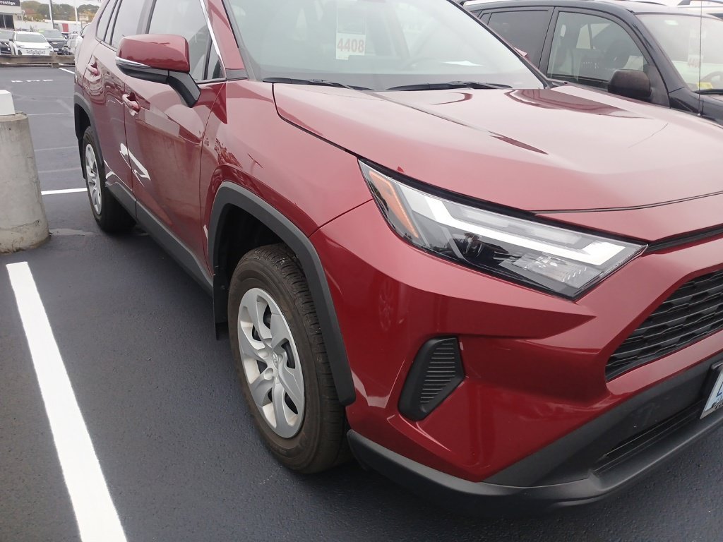 2024 Toyota RAV4