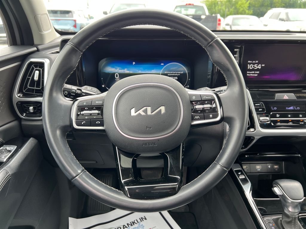 Used 2023 Gray Kia SX image 17